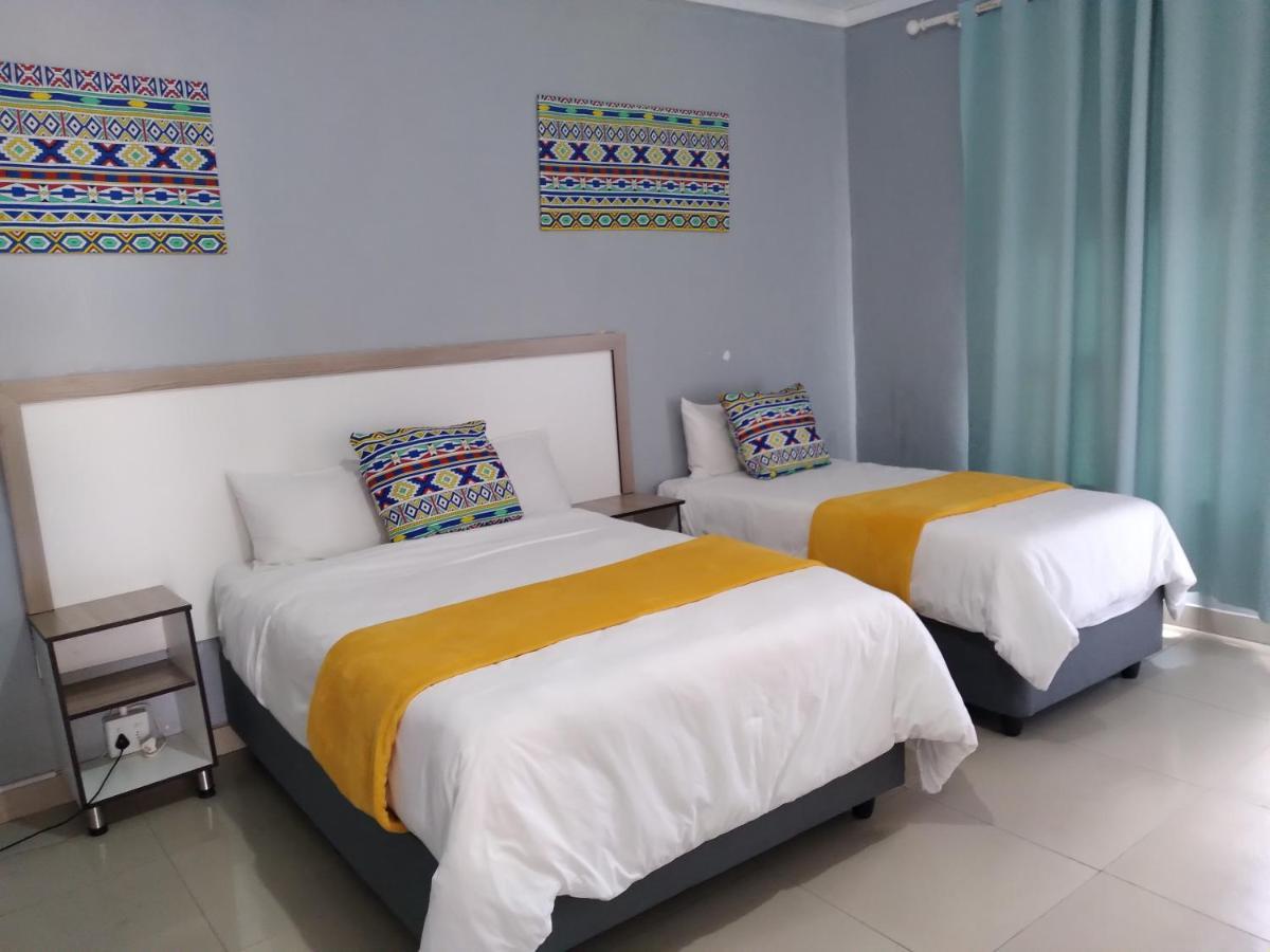 Legugu Bed And Breakfast Nongoma Zewnętrze zdjęcie