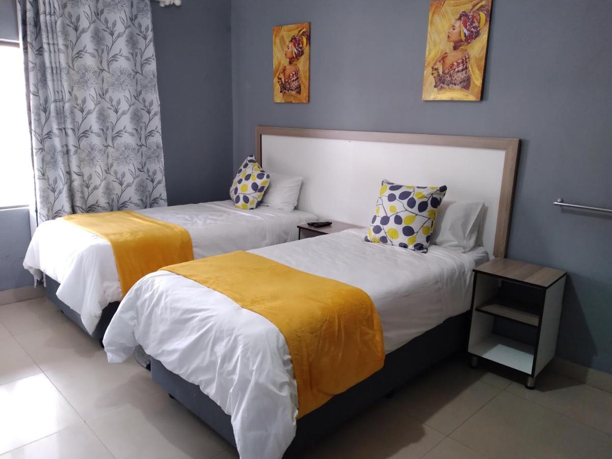 Legugu Bed And Breakfast Nongoma Zewnętrze zdjęcie