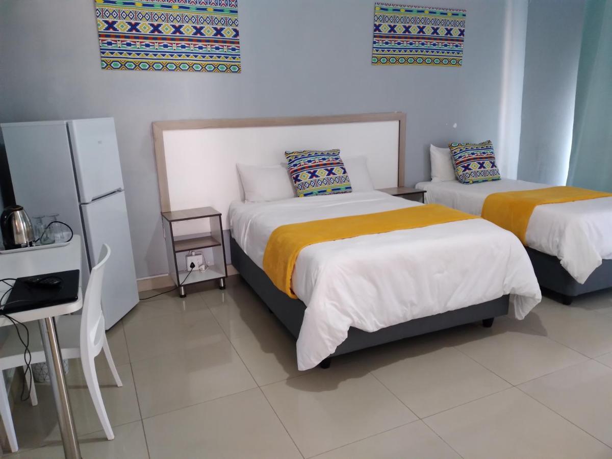 Legugu Bed And Breakfast Nongoma Zewnętrze zdjęcie